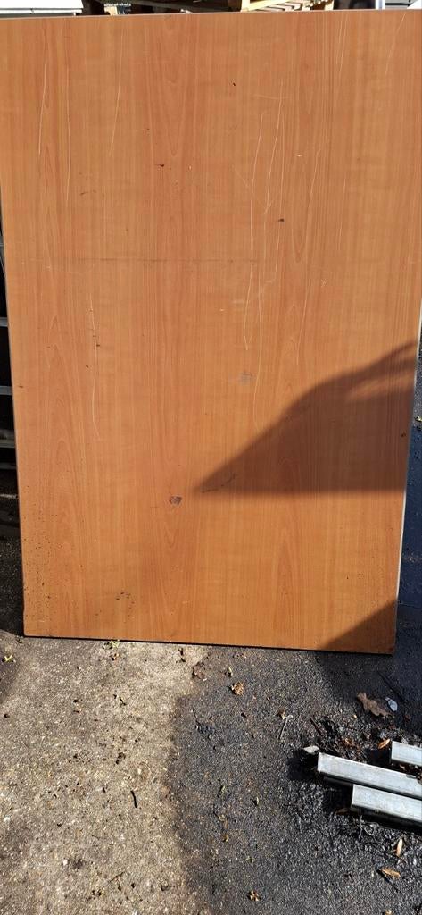 Trespa  platen 12 mm/Volkern trespa platen, Doe-het-zelf en Verbouw, Ophalen of Verzenden, Gebruikt, HPL, Minder dan 20 mm
