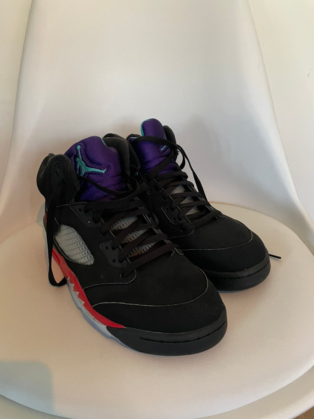 Nike Air Jordan 5 Retro “Top 3”, Sport en Fitness, Basketbal, Verzenden, Nieuw, Schoenen