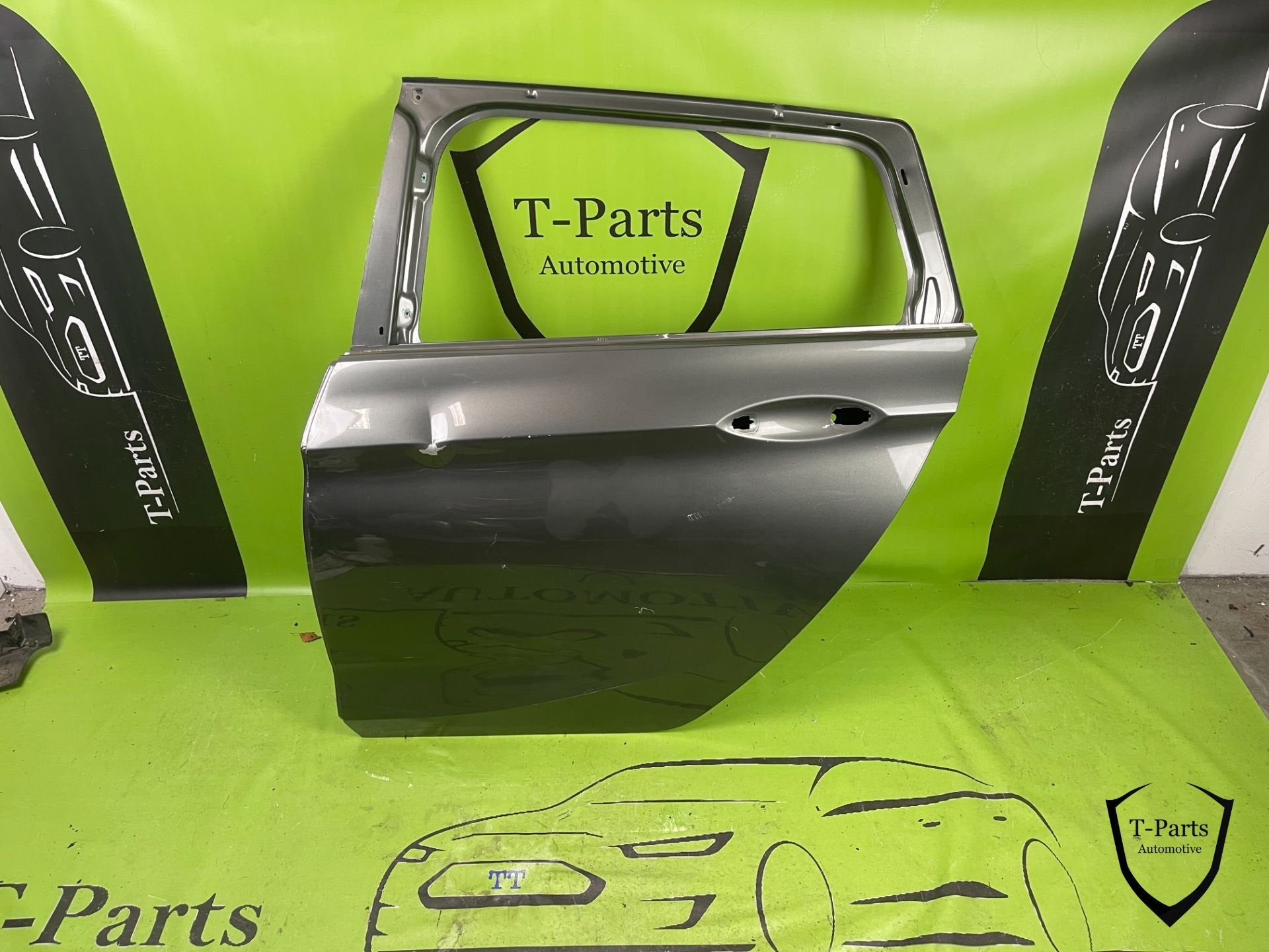 opel astra k station combi links achter deur portier