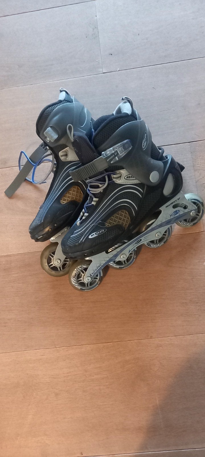 Te koop goede skeelers maat 41, Sport en Fitness, Ophalen of Verzenden, Zo goed als nieuw