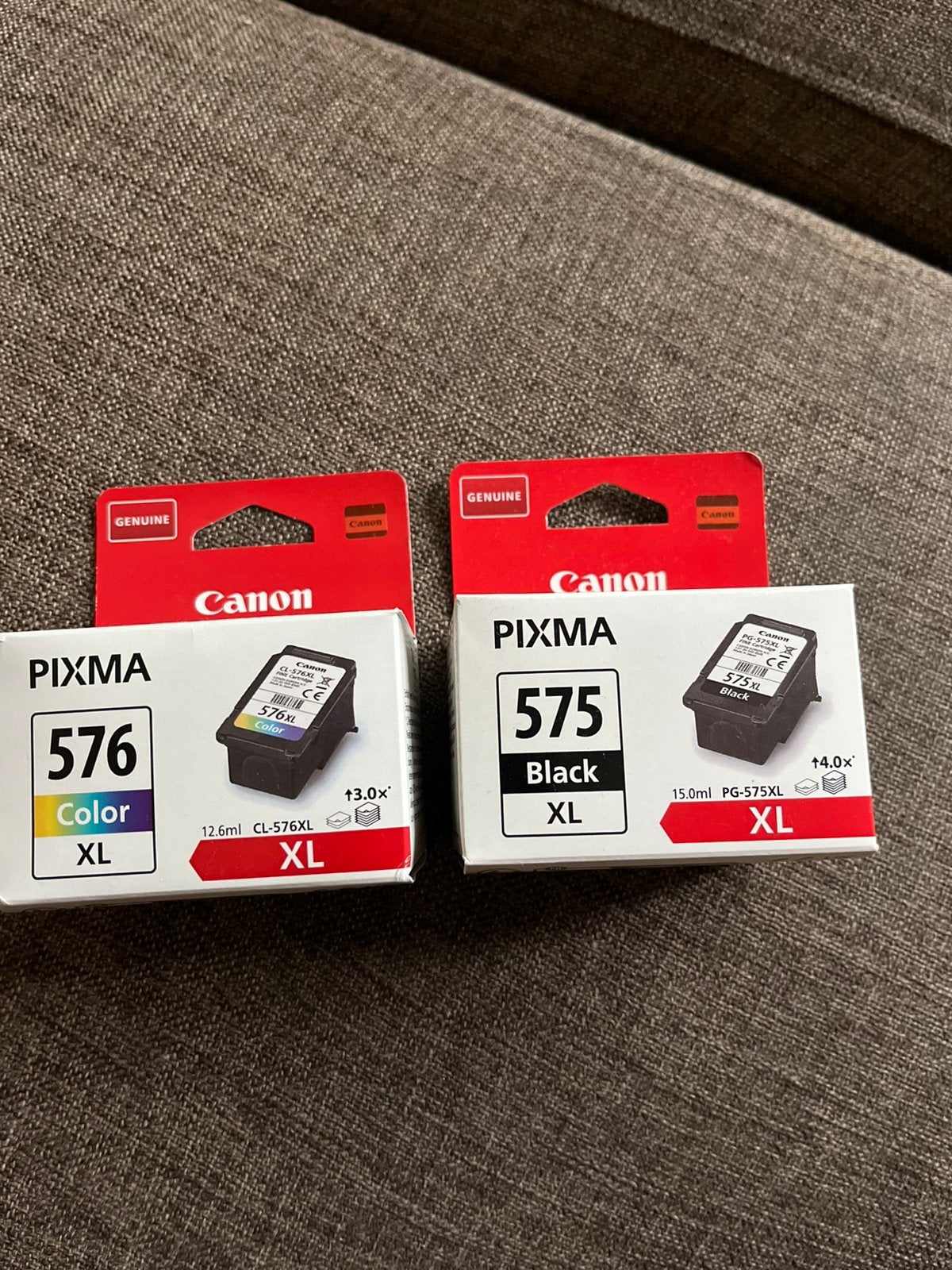 Printer inkt, samen afhalen voor €20,-, Computers en Software, Ophalen, Zo goed als nieuw
