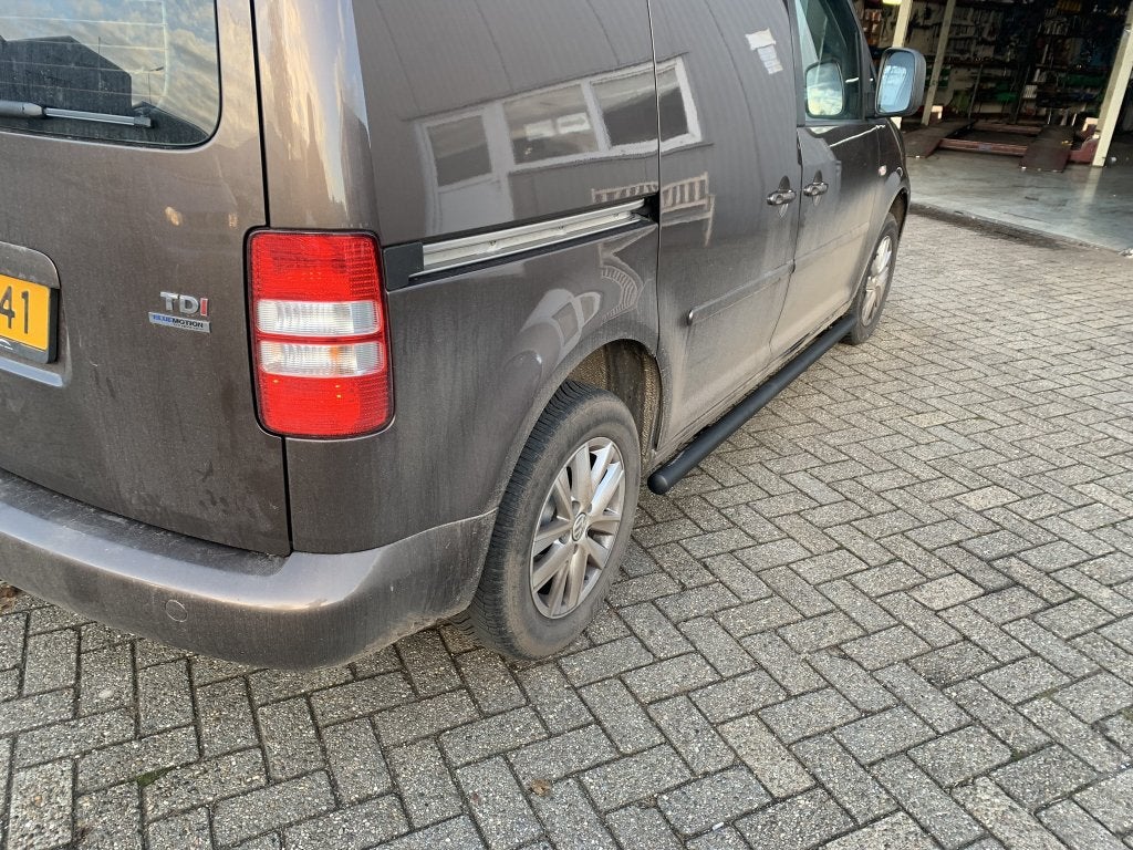 VW Caddy Sidebars zwart, Auto-onderdelen, Niet ingevuld, Nieuw, Niet ingevuld, Ophalen