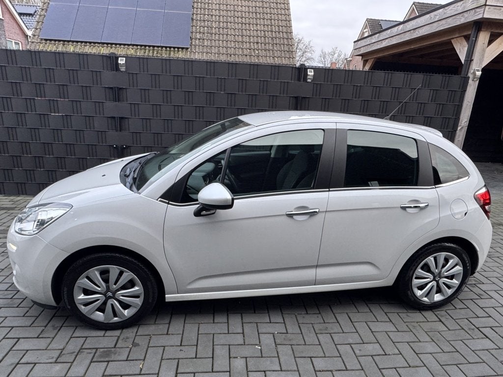 Citroën C3 1.2 PureT Collection| WIT| CLIMA| CRUISE| NIEUWE, Stof, Gebruikt, 1199 cc, 82 pk
