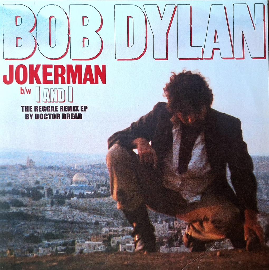 12"/LP  BOB DYLAN - Jokerman (RSD-uitgave), Ophalen of Verzenden, Zo goed als nieuw, 12 inch, Overige typen