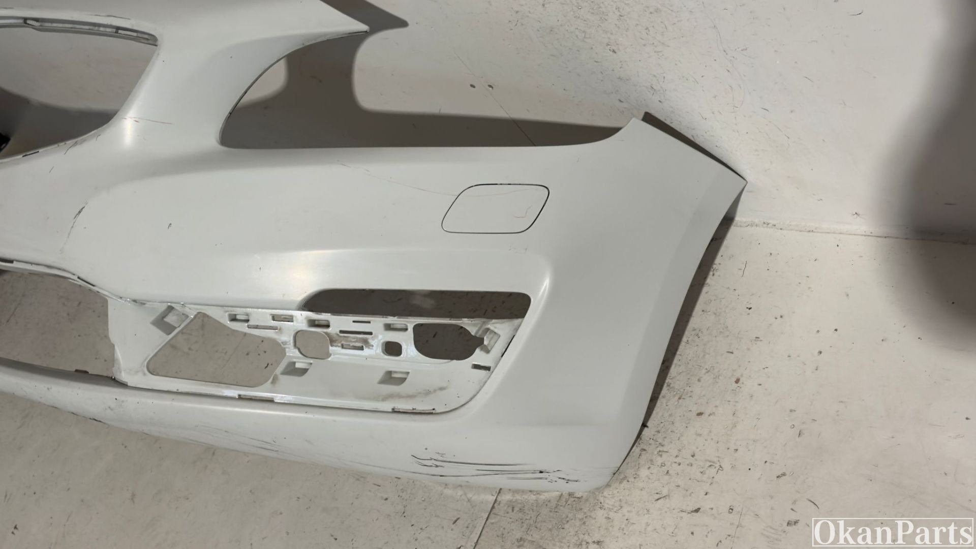 Volvo V60 S60 Facelift voorbumper 31323831, Info@fabrikant.eu, Ophalen of Verzenden, Bumper, Fabrikant BV