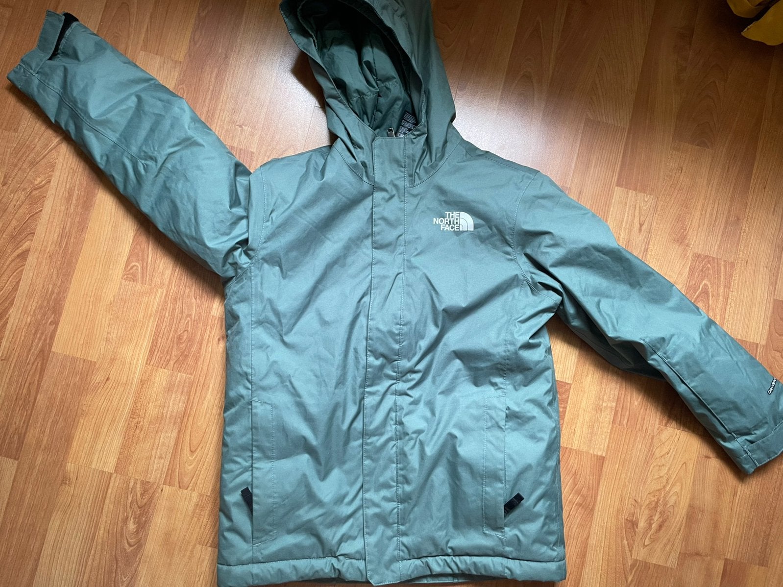 North face jas te koop, Ophalen of Verzenden, Zo goed als nieuw