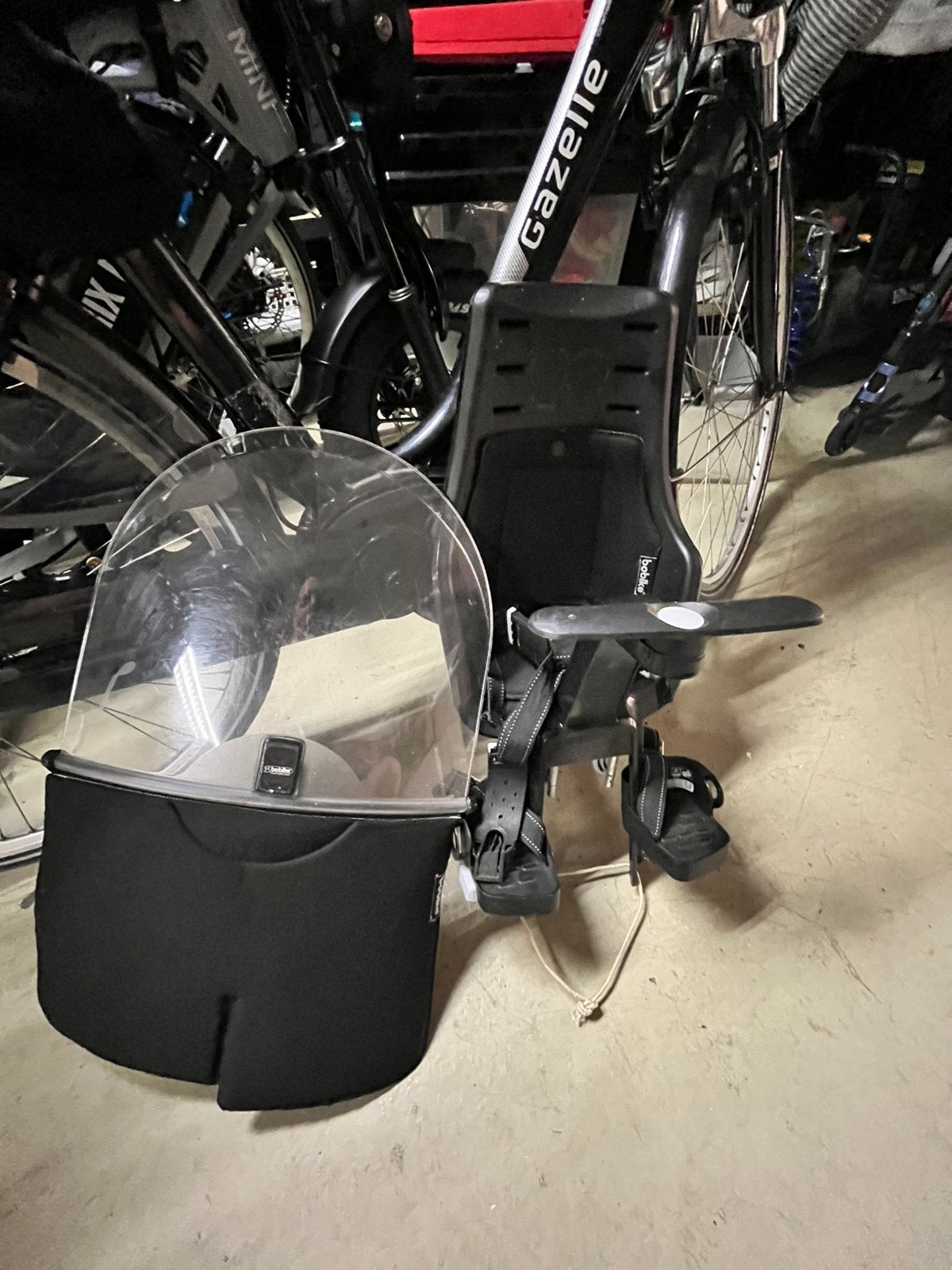 Bobike Mini Plus & Bobike Maxi Exclusive, Fietsen en Brommers, Fietsaccessoires | Fietsstoeltjes, Ophalen