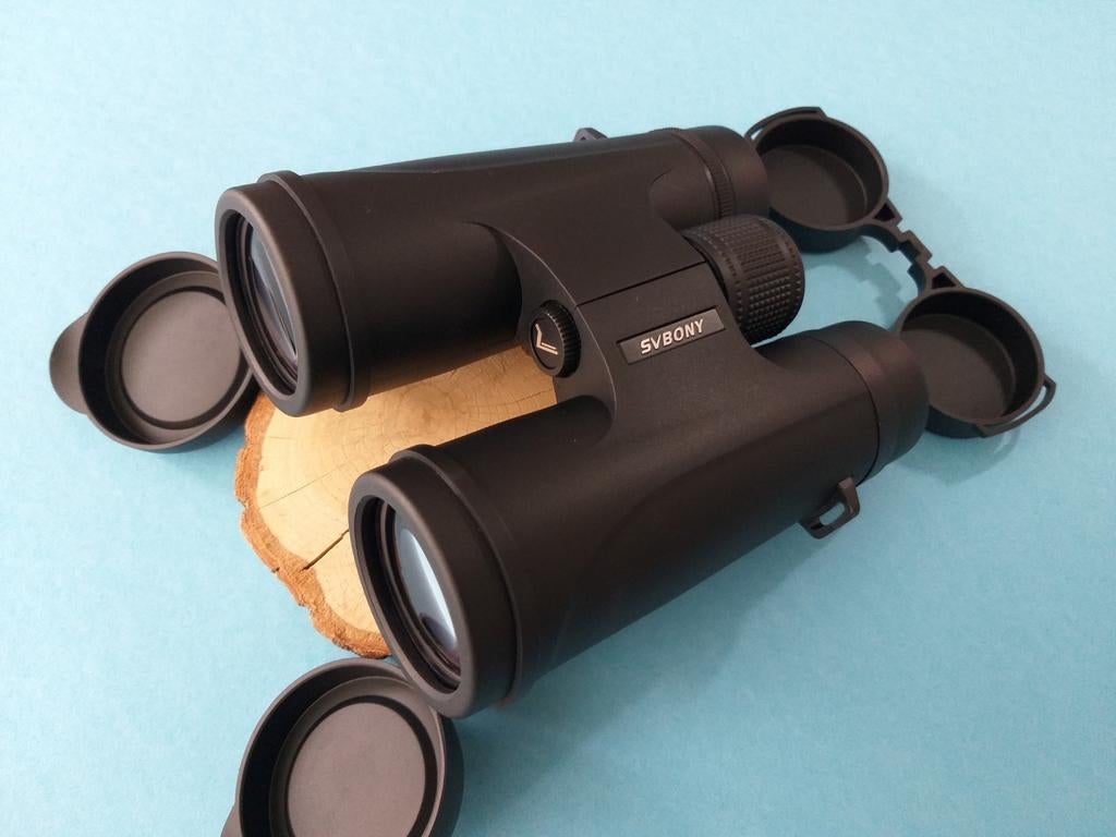 SvBony SV 10x42 FMC/N2 filled/Fog-Waterproof/Compact/NIEUW, Dakkant (recht), Nieuw, Ophalen of Verzenden, 8 tot 12x