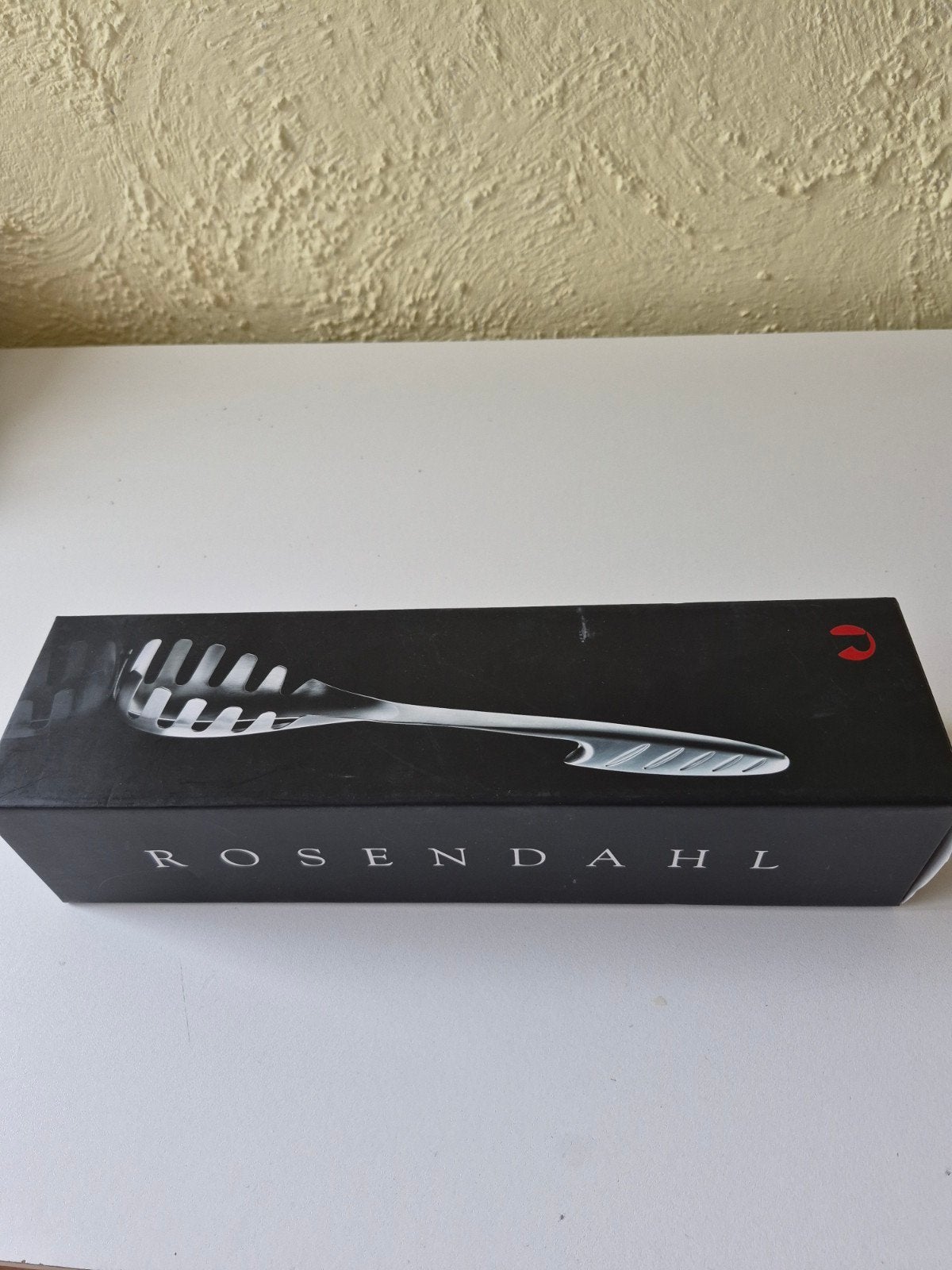 Rosendahl Pastalepel - RVS - Nieuw in doos, Overige typen, Ophalen of Verzenden, Metaal, Overige merken