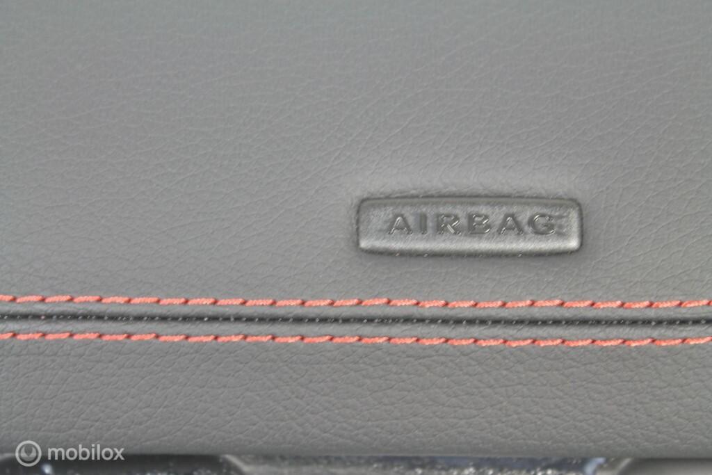Airbag set - Dashboard rode stiksel Mercedes B klasse W246