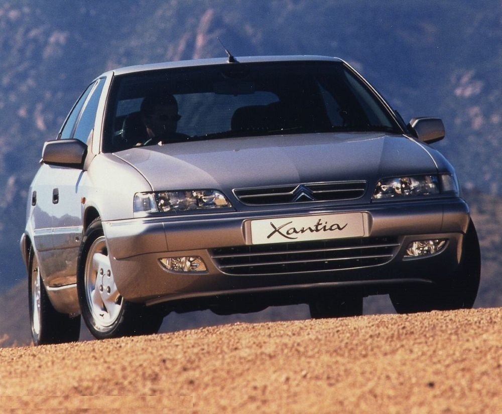 xantia parts onderdelen 2.0 diesel 80kw, Ophalen, Gebruikt