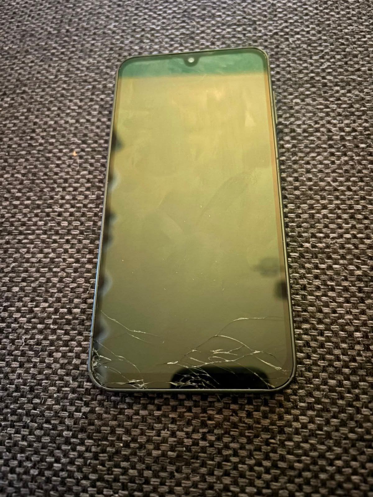 Samsung A16, Ophalen of Verzenden, Gebruikt, Blauw