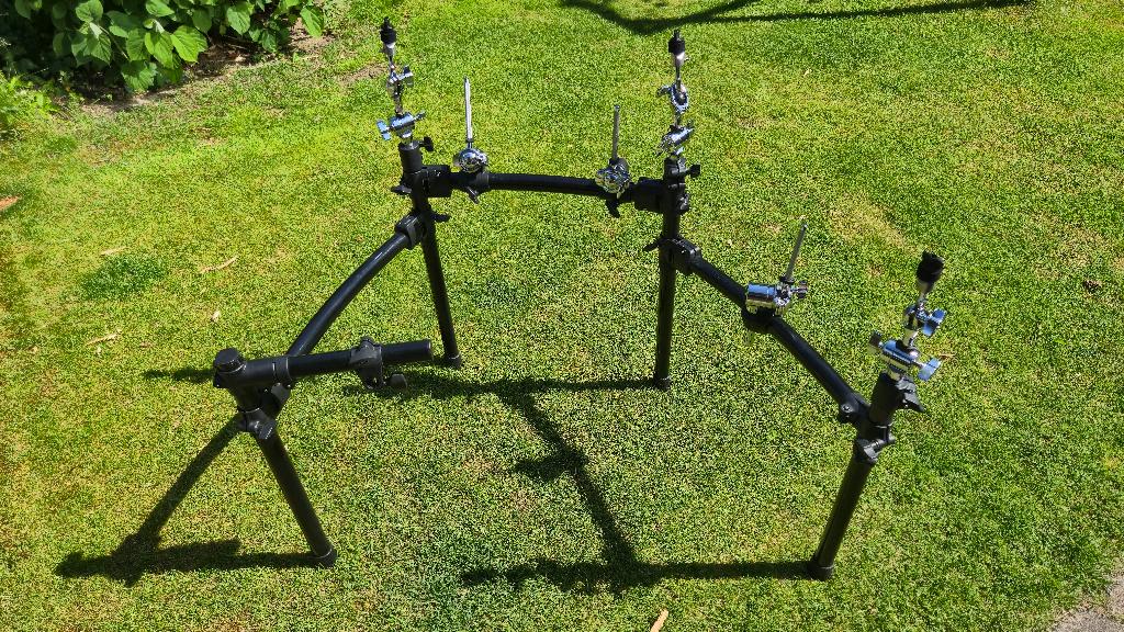 Roland MDS-50K Drum rack, Ophalen, Zo goed als nieuw, Drums of Percussie