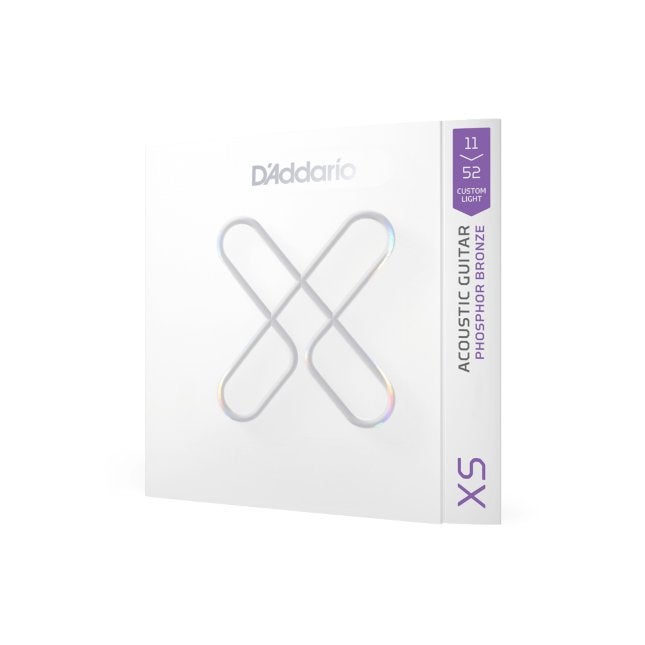 D'Addario XSAPB1152 Custom Light westerngitaar snaren, ., Nieuw, Ophalen of Verzenden, .