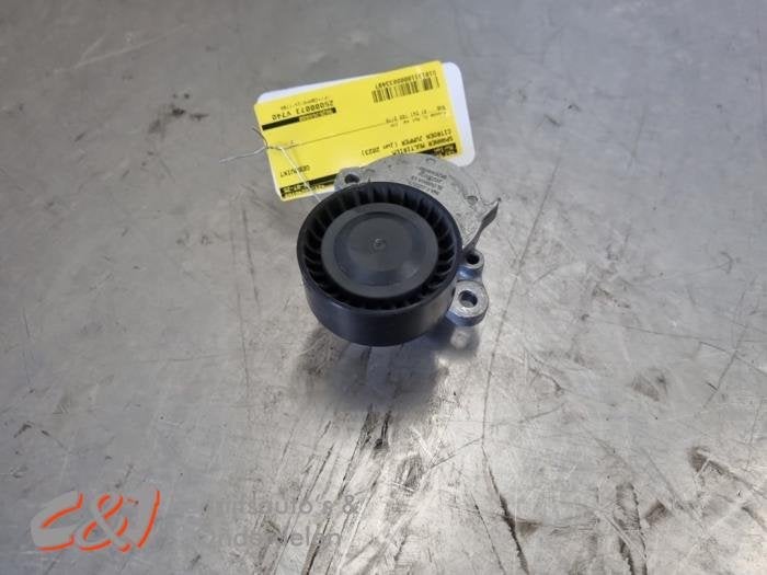 Spanner multiriem van een Citroen Jumper, Auto-onderdelen, Gebruikt, -, Ophalen of Verzenden, -