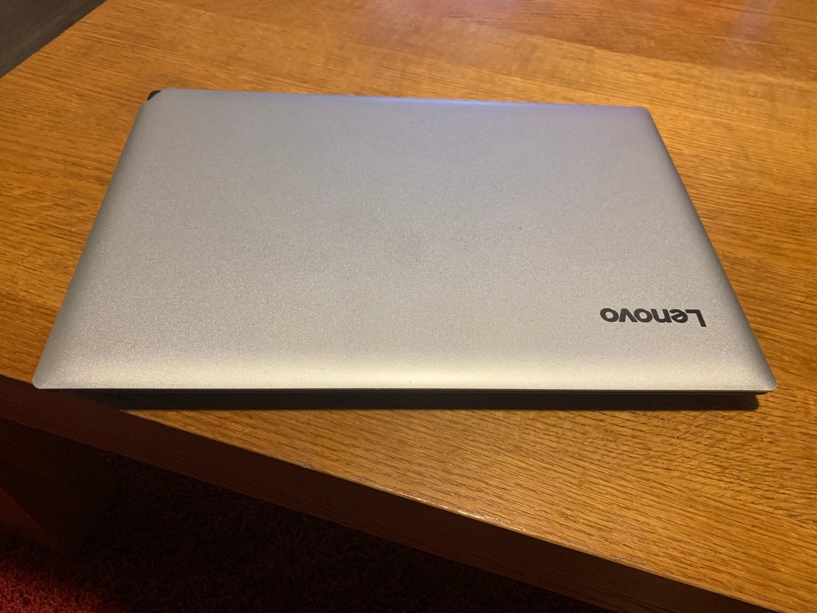 Lenovo laptop - Mooi en functioneel, Ophalen, 8 GB, Zo goed als nieuw, SSD