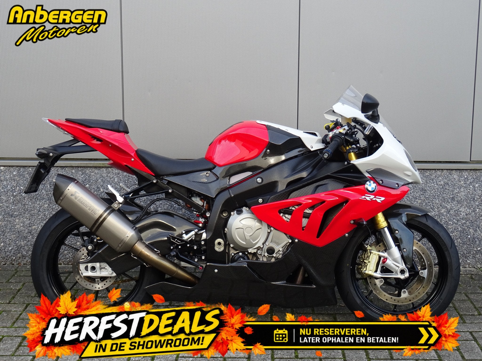 BMW S 1000 RR ABS (bj 2013), Motoren, Sport, Meer dan 35 kW, 999 cc, Gebruikt