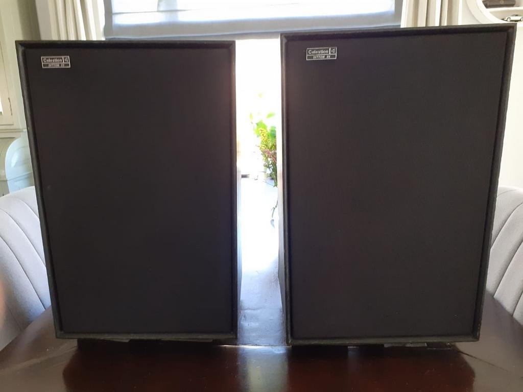 Celestion Ditton 22, Audio, Tv en Foto, Luidsprekers, Ophalen, Minder dan 60 watt, Overige typen, Overige merken