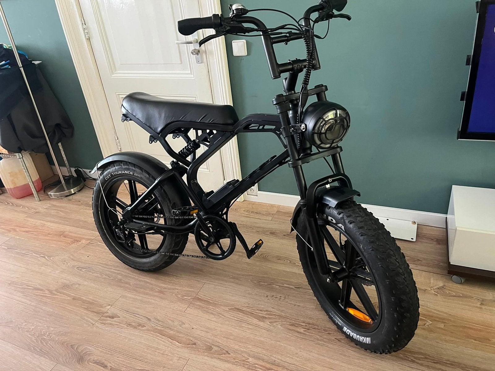Fatbike v20 pro - zo goed als nieuw, Ophalen, Zo goed als nieuw, Overige typen