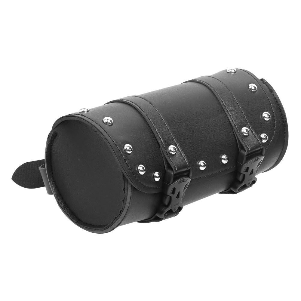 Universele PU leren zadeltas voor motoren - Waterdicht, Motoren, Accessoires | Koffers en Tassen, Ophalen of Verzenden, Nieuw