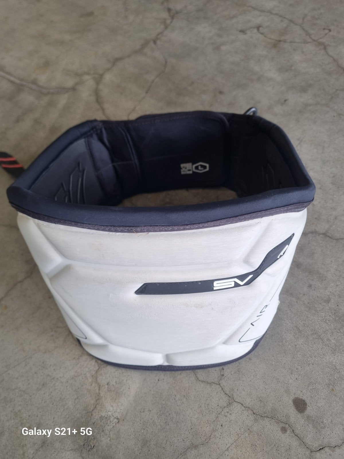 Te koop.Severne heuptrapeze, Ophalen