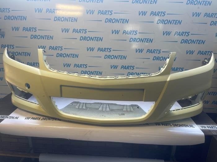 Voorbumper van een Opel Vectra, Auto-onderdelen, Gebruikt, -, Verzenden, -