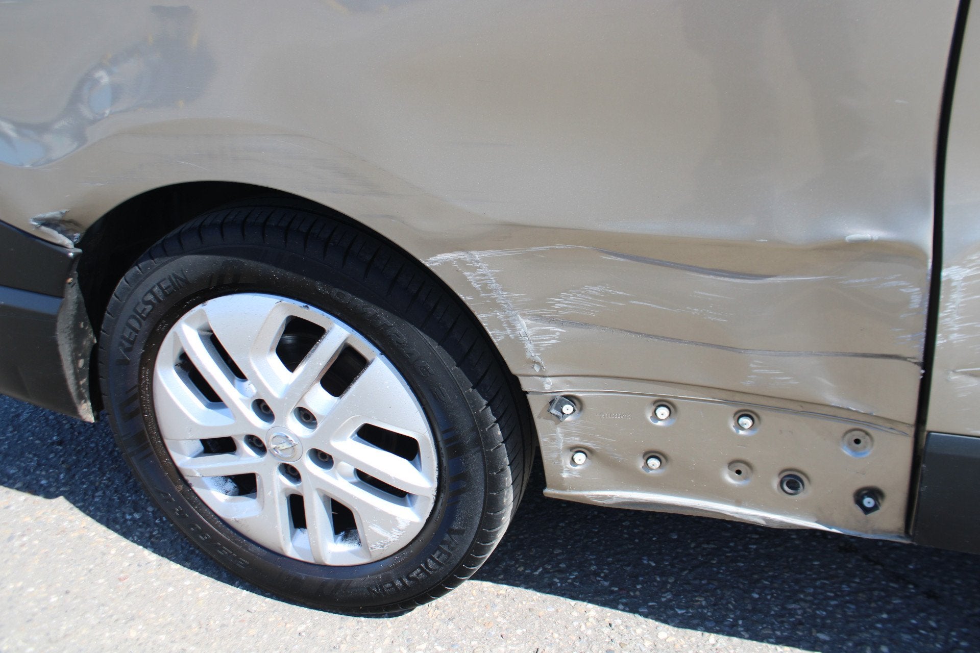 Opel Vivaro 1.6 CDTI L2H1 Sport EcoFlex Zie tekst!, Voorwielaandrijving, Euro 5, Stof, Gebruikt