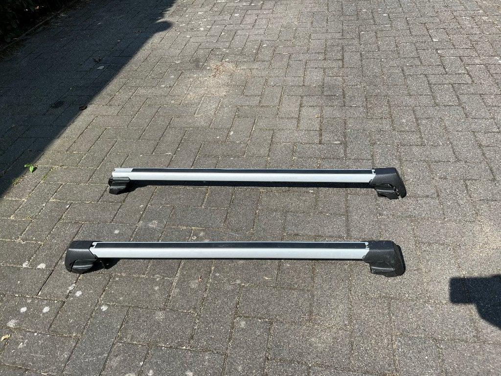 Dakdragers VW passat 2010  3C9 860 027, Auto diversen, Dakdragers, Ophalen, Gebruikt