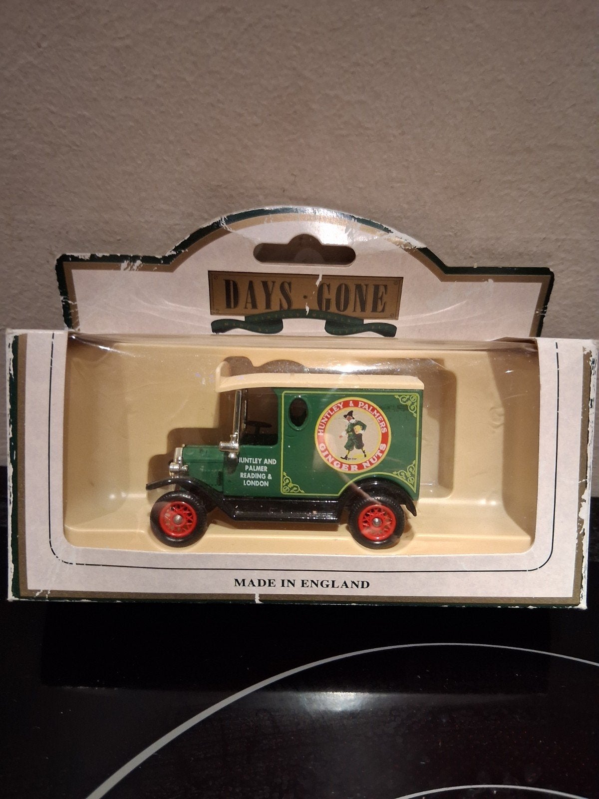 Days Gone 1920 'T' Ford Van - Royal Mail & Huntley & Pa, 1:50 of kleiner, Zo goed als nieuw, Truck, Ophalen