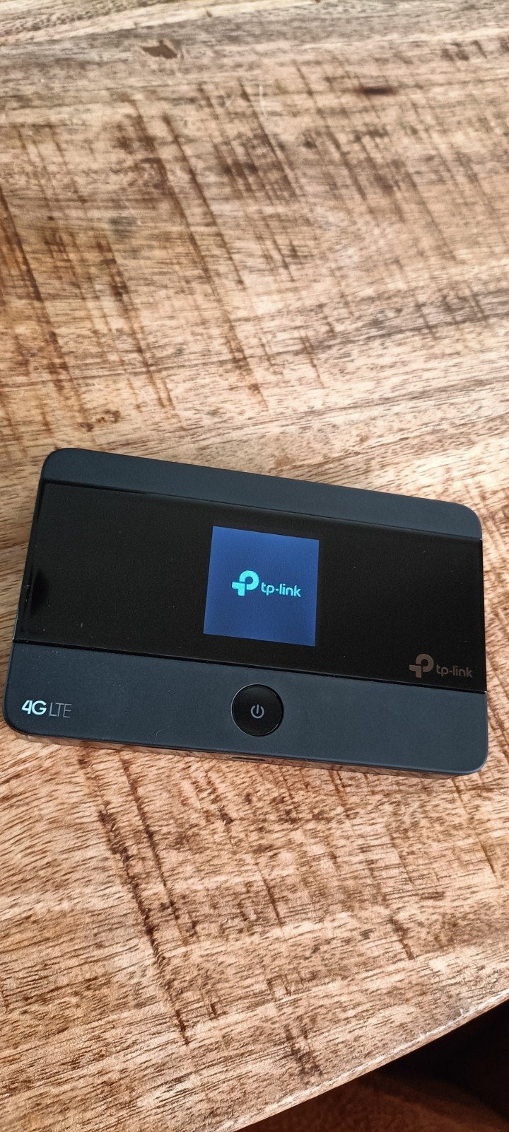 Draagbare Tp link 4G LTE, Ophalen of Verzenden, Zo goed als nieuw