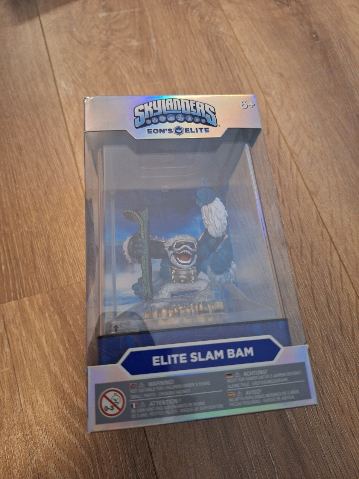 Skylanders Eon's Elite: Elite Slam Bam - Nieuw in doos, Ophalen, Nieuw, Vanaf 7 jaar