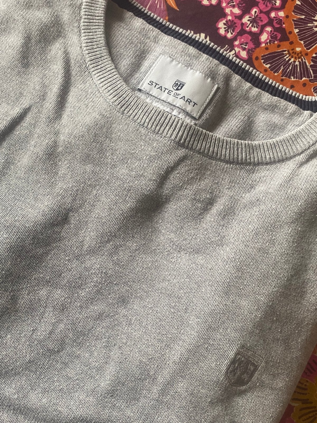 State of Art trui maat XL, ., Maat 56/58 (XL), Ophalen of Verzenden, Zo goed als nieuw
