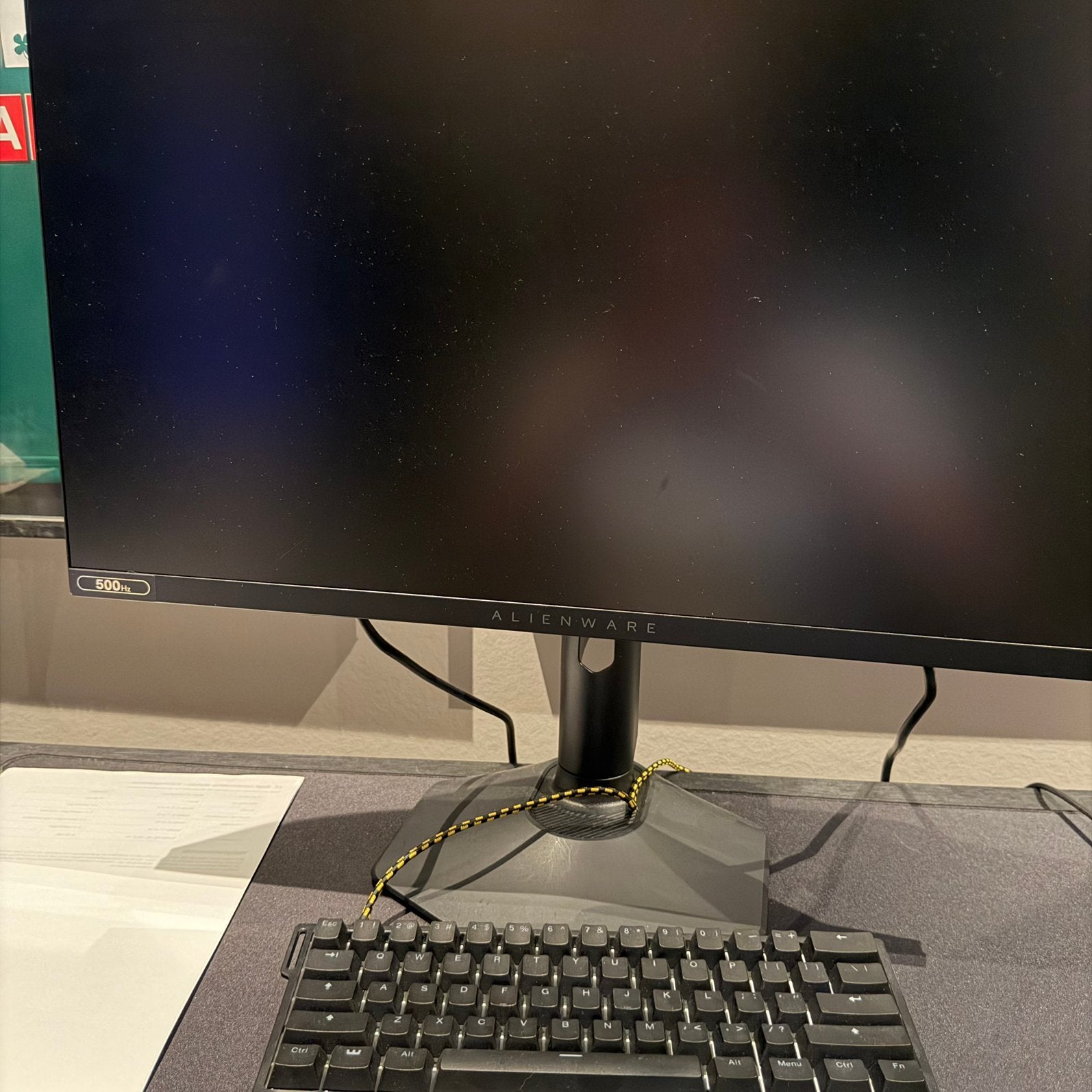 Alienware AW2524HF 25 inch 500Hz Gaming Monitor, Computers en Software, Monitoren, Gaming, IPS, Full HD, Ophalen of Verzenden