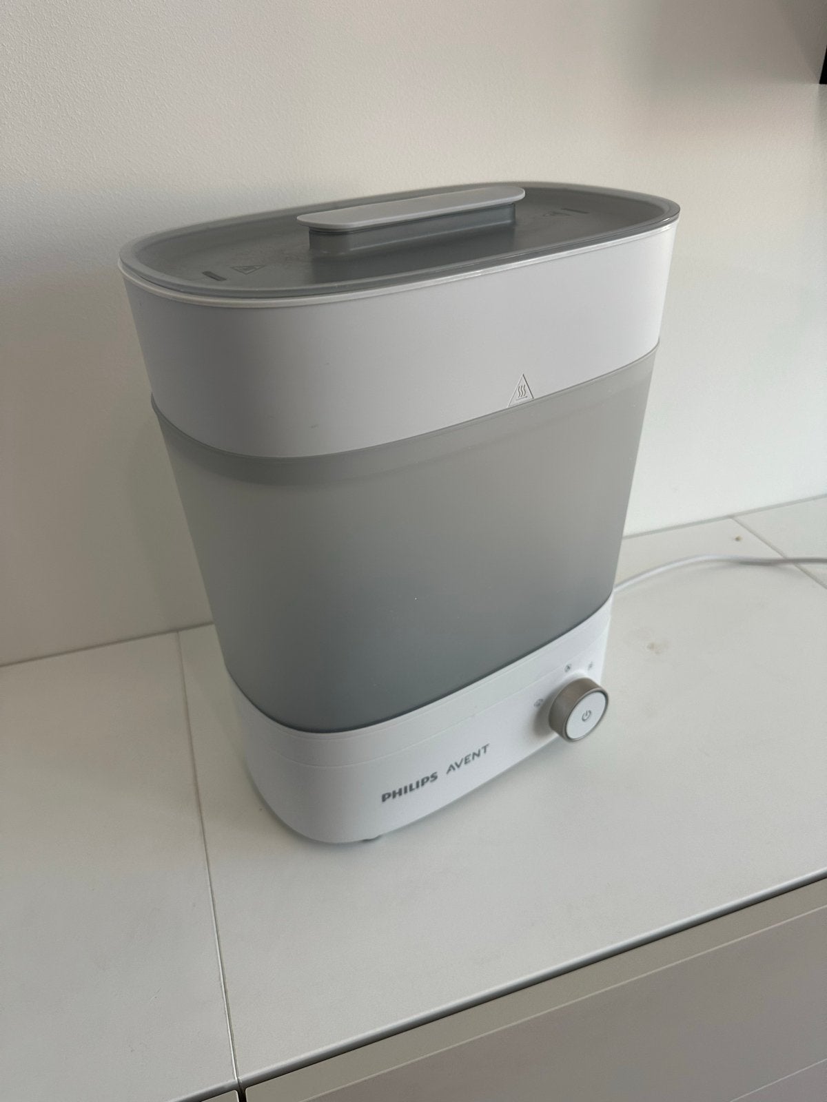 Philips Avent Sterilisator and Dryer - Snel en Efficiënt, Ophalen of Verzenden, Gebruikt, Sterilisator, Philips Avent
