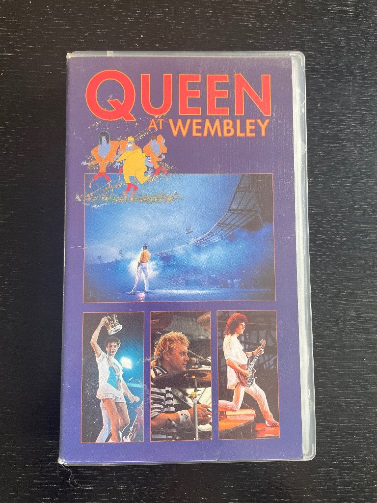 Queen - Live At Wembley, Cd's en Dvd's, Muziek, Alle leeftijden, Ophalen of Verzenden, Zo goed als nieuw