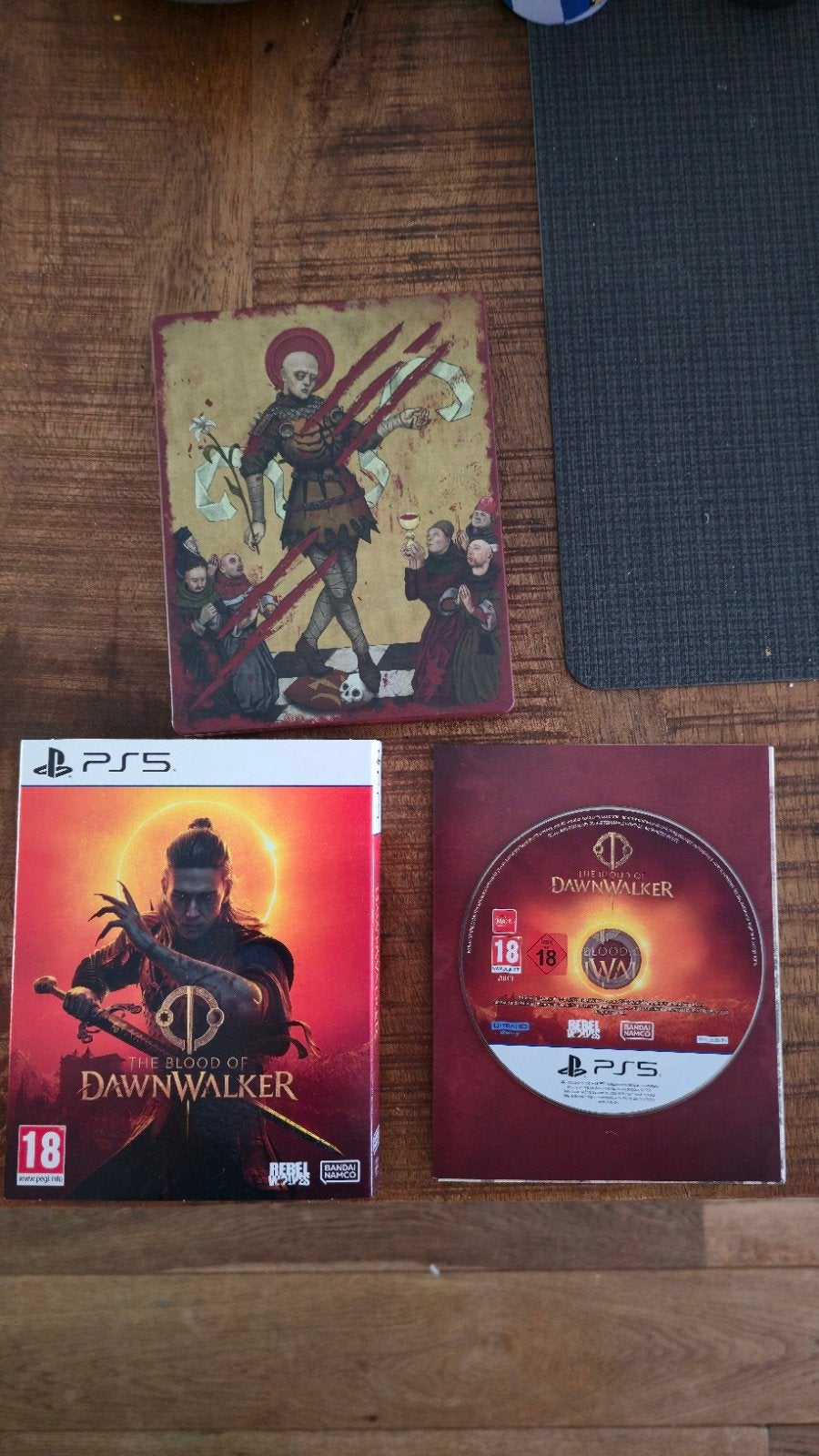 The Blood of Dawnwalker PS5 - Special Edition