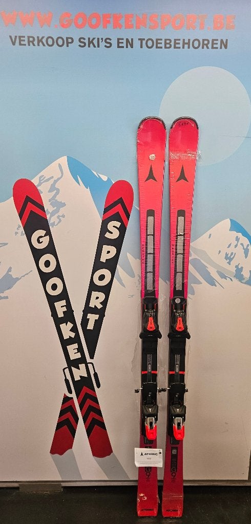 SKIMODELLEN ATOMIC NIEUW IN PROMOTIE, Sport en Fitness, Skiën en Langlaufen, 160 tot 180 cm, Nieuw, Ophalen of Verzenden, Atomic