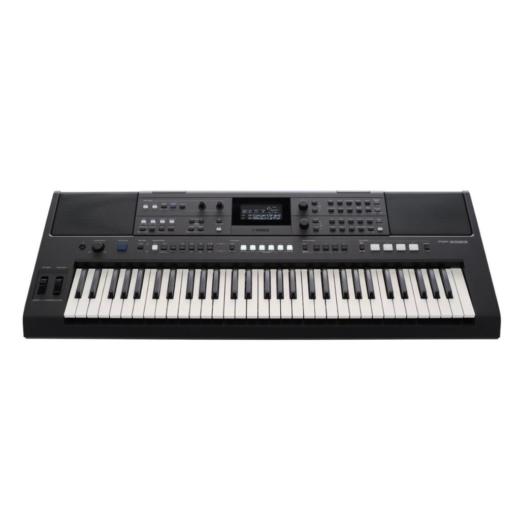 Yamaha PSR E583 Keyboard 61 Toetsen SUPERPRIJS, Muziek en Instrumenten, Keyboards, Nieuw, 61 toetsen, Yamaha, Aanslaggevoelig