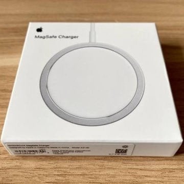 100% originele apple iphone Magsafe draadloze oplader, ., Overige typen, Nieuw, Ophalen of Verzenden