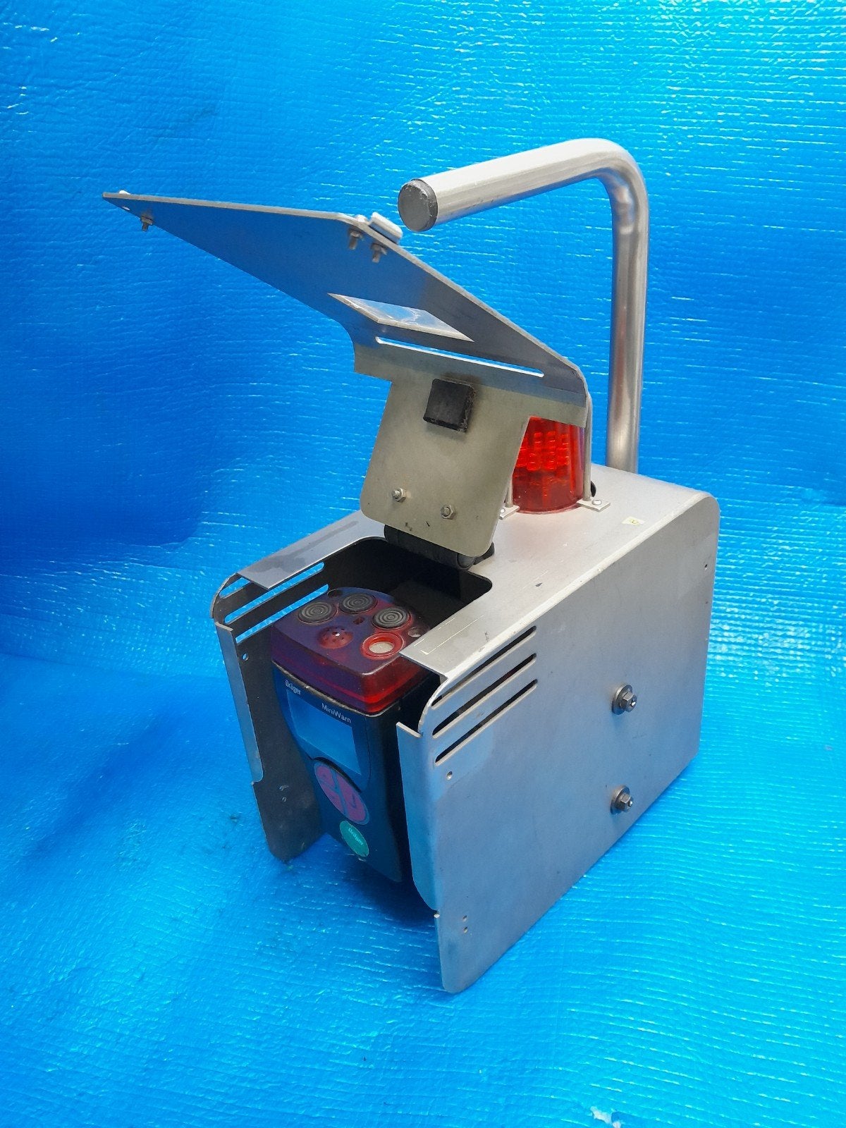 Dräger miniwarn gasmelder gasmeter gas meter, Ophalen of Verzenden