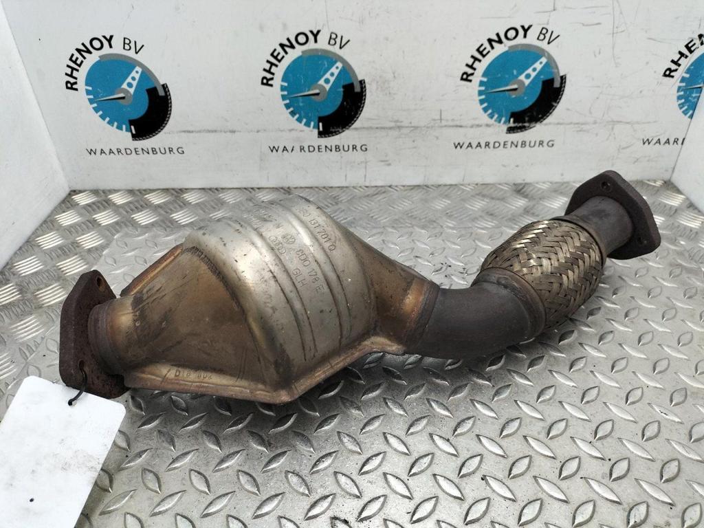 VOLKSWAGEN PASSAT KATALYSATOR 1999, Ophalen of Verzenden, Gebruikt, Stiba lid