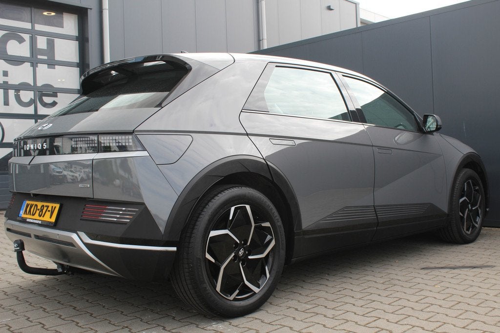 Hyundai IONIQ 5 Connect AWD 77.4 kWh | Incl. 12 Maanden gara, Auto's, Hyundai, 12 maanden, Stof, Gebruikt, IONIQ 5