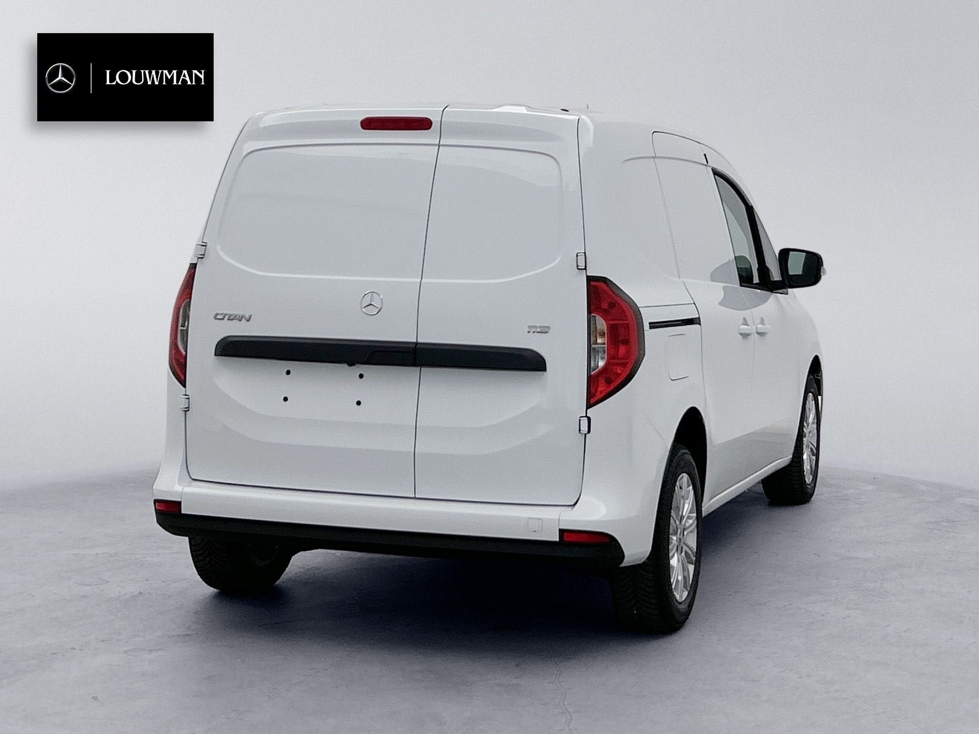 Mercedes-Benz Citan 113 L1 Select / excl. btw excl. bpm, Auto's, 4 cilinders, Mercedes-Benz, Bedrijf, Nieuw