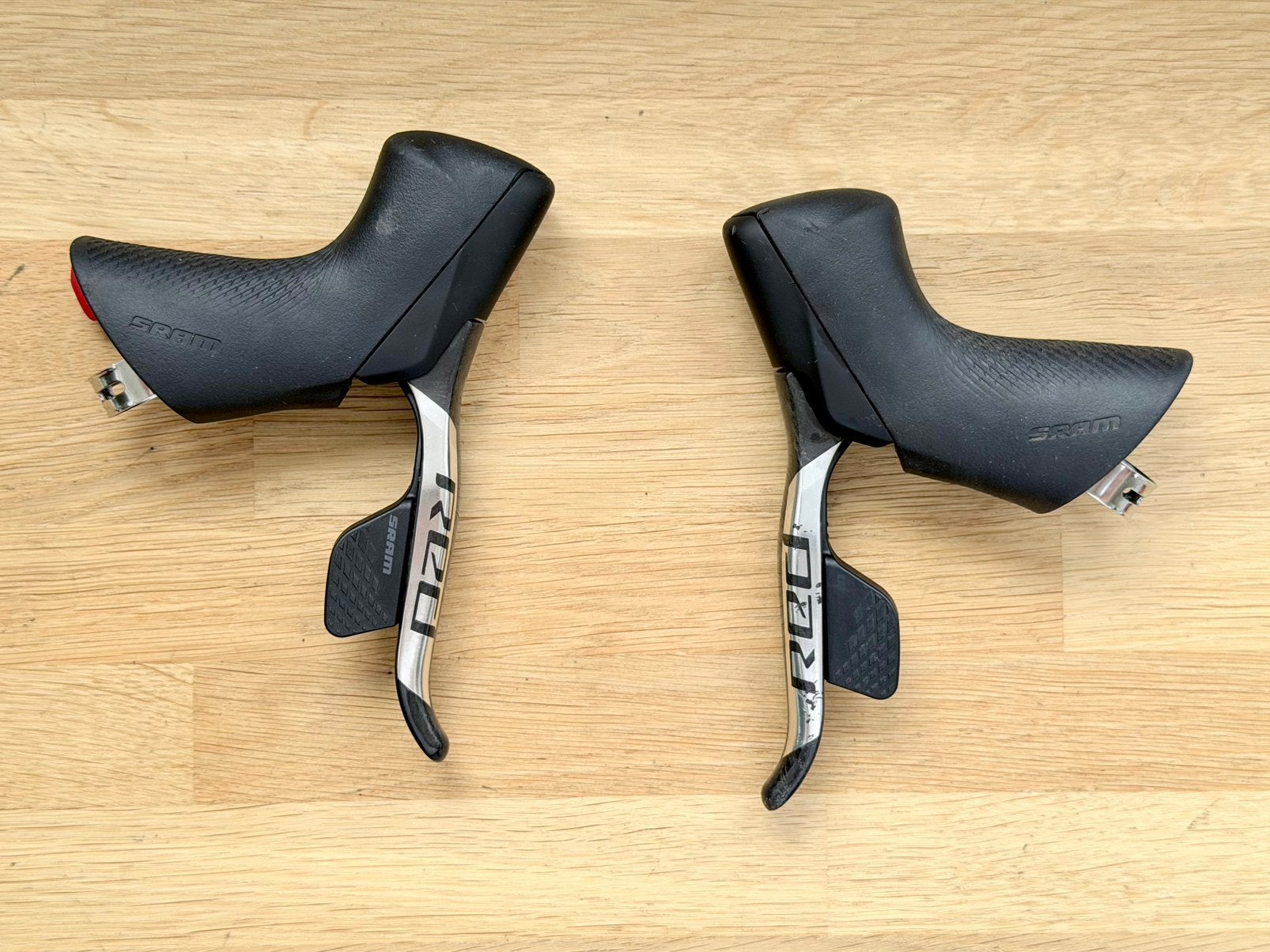 SRAM Red D1 AXS shifterset, in prima staat, Ophalen of Verzenden, Gebruikt