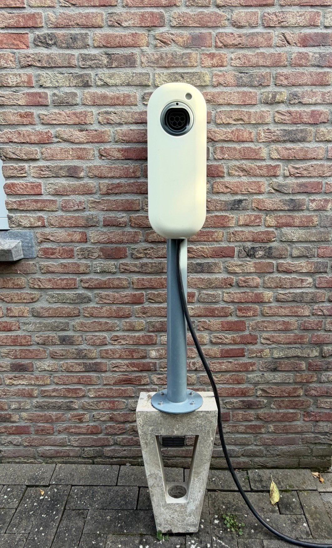 Laadpaal, Ophalen, Gebruikt, Laadpaal en Laadkabel