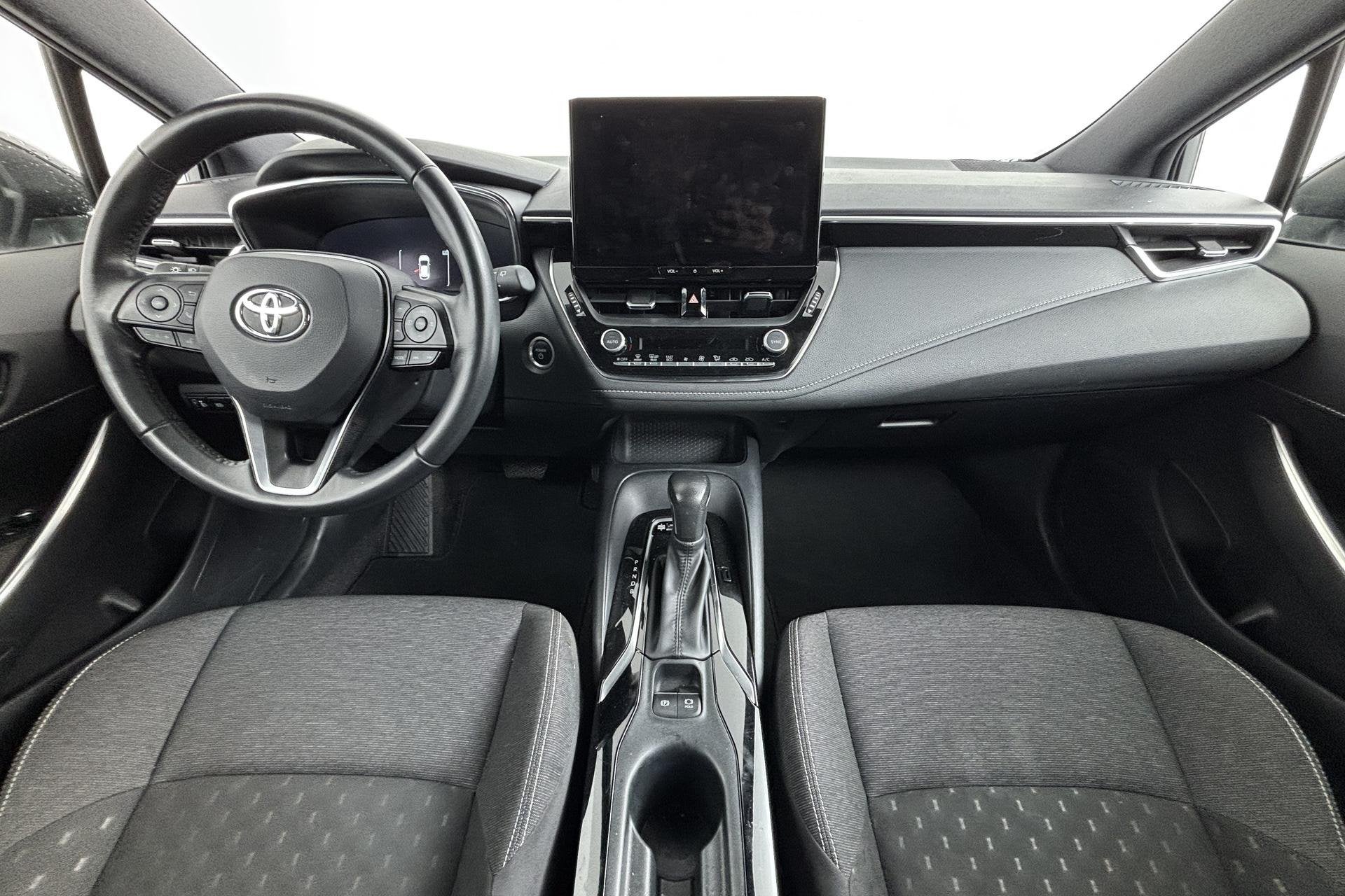 Toyota Corolla Hybrid 140 Active - Apple CarPlay, Adaptive C, Auto's, Gebruikt, 4 cilinders, Corolla, 23 km/l