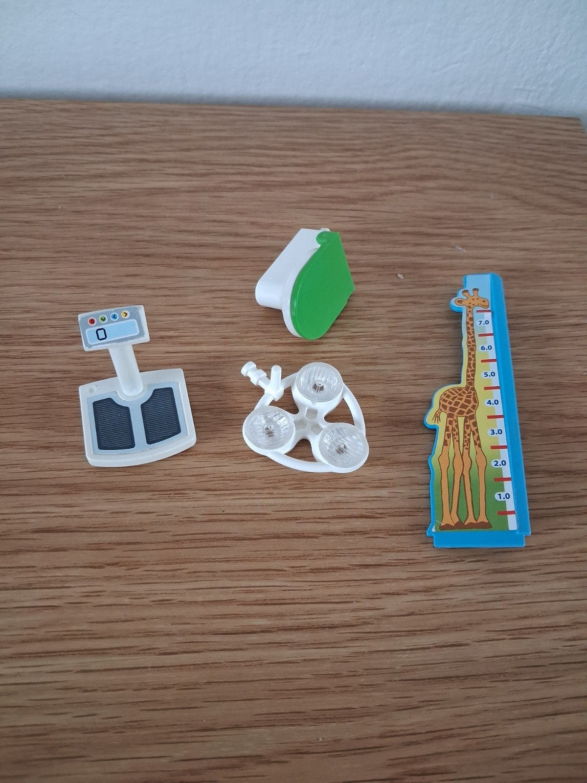 Playmobil Ziekenhuis Set Accessoires, Ophalen of Verzenden, Jongen of Meisje