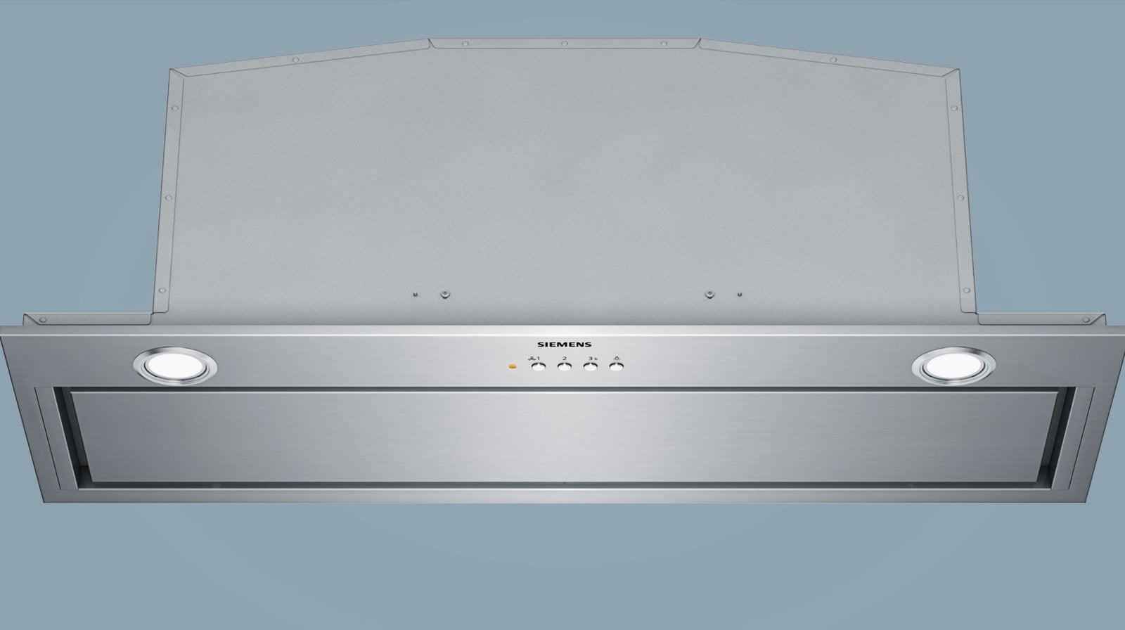 Siemens LB88574 Inbouw Afzuigkap - Nieuw in Doos, Witgoed en Apparatuur, Nieuw, Ophalen of Verzenden, Vlakschermkap, Motor