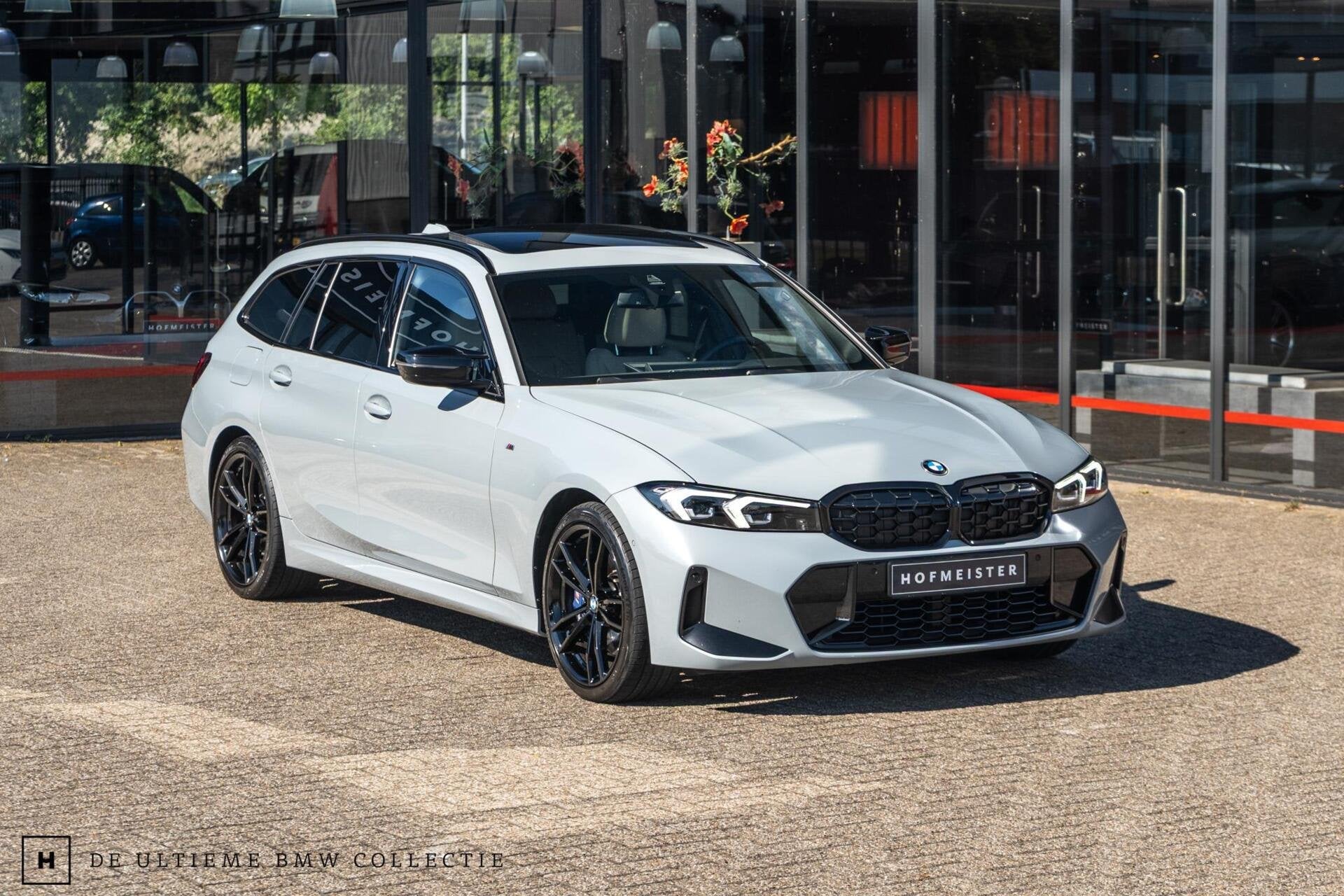 BMW M340i xDrive Touring | Pano | H/K | BTW, Auto's, BMW, Automaat, 1800 kg, 1770 kg, Vierwielaandrijving