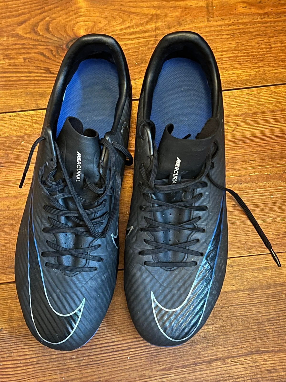 Nike mercurial voetbalschoenen, Maat XL, Schoenen, Ophalen of Verzenden, Zo goed als nieuw
